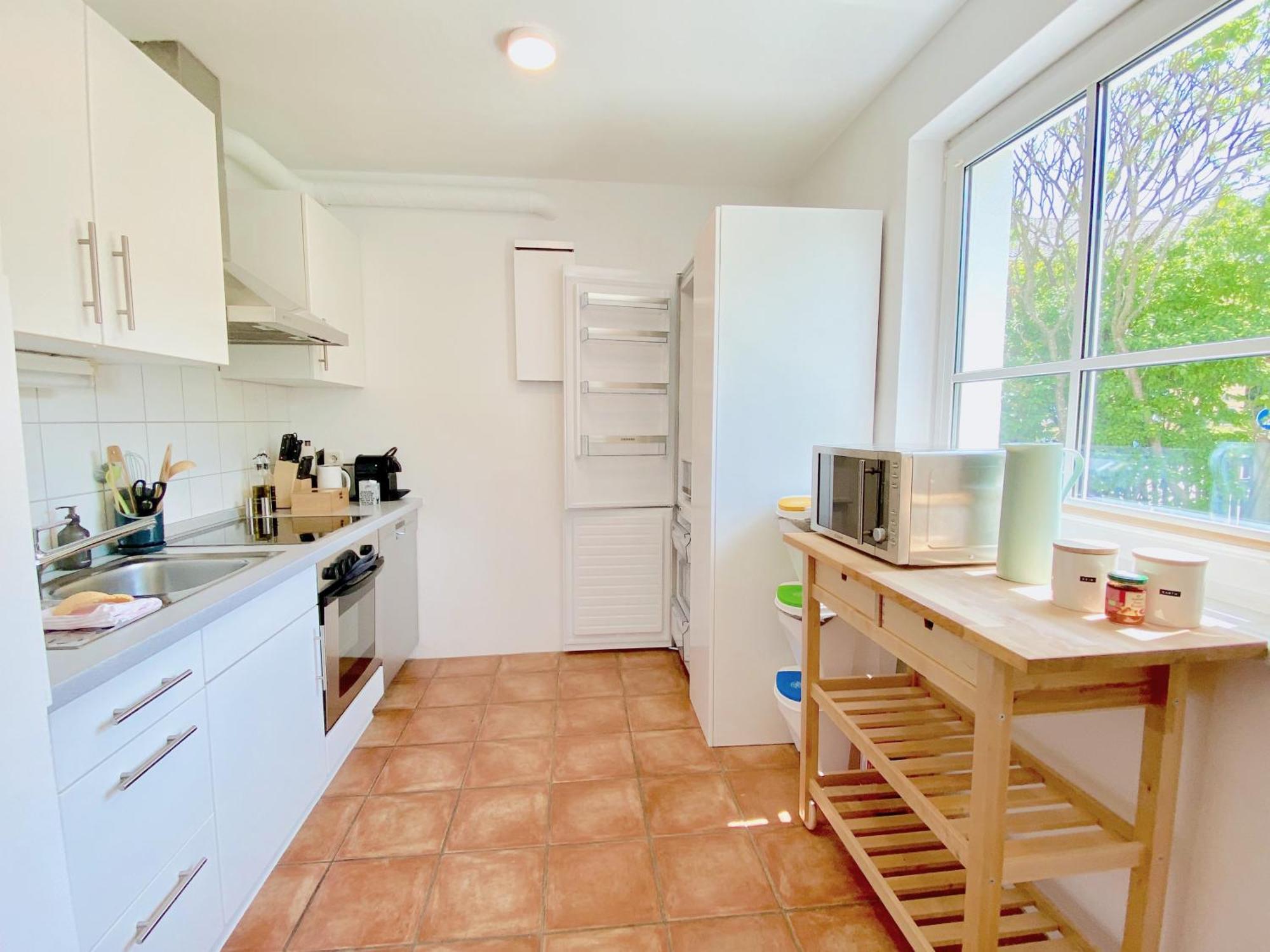 Snug Stays I 3 Zimmer Design Apartment Am See Mit Garten I Home Office I Highspeed Wifi Wessling Ngoại thất bức ảnh